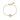 Blessed Art Thou Among Women - Bracelet - GOLD VERMEIL