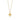 Blessed Art Thou Among Women - Necklace - GOLD VERMEIL