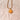 Guided by Divine Love - Necklace - GOLD VERMEIL