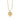 Guided by Divine Love - Necklace - GOLD VERMEIL