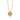 Guided by Divine Love - Necklace - GOLD VERMEIL