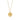 Love's Healing Embrace - Necklace - GOLD VERMEIL