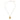 My Light is Your Light - Necklace - GOLD VERMEIL