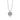 Guided by Divine Love - Necklace - STERLING SILVER