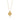 Heart to Heart - Necklace - GOLD VERMEIL