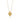 Heart to Heart - Necklace - GOLD VERMEIL