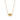 We Are One - Necklace - GOLD VERMEIL