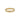 You Are Not Alone - Ring - GOLD VERMEIL